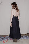 BASERANGE Malle Dress DRMA-WS-AU23 Black